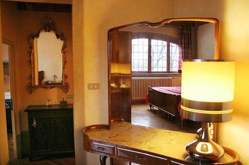 Villa Ulivi Florença Quarto foto