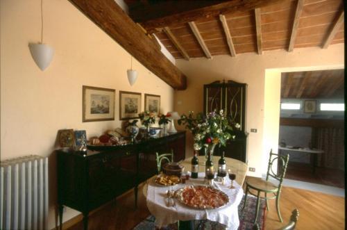 Villa Ulivi Florença Quarto foto