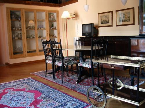 Villa Ulivi Florença Quarto foto